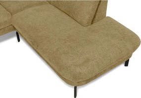 Colțar galben muștar (colț dreapta) Gomero – Scandic