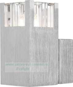 Aplica Aluminium Amoena 56444-1