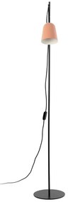 Lampadar, Lampa de podea design modern Studio roz