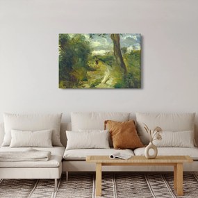 Tablou - Auguste Renoir, Landscape between Storms, reproducere (90x60 cm)