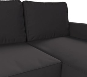 Husa canapea extensibila cu sezlong Backabro