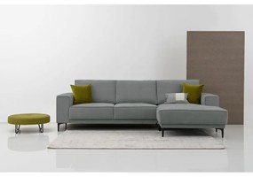 Colțar gri închis (cu colț pe partea dreaptă) Copenhagen – Scandic