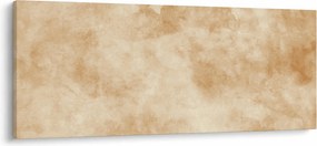 Tablou - Hârtie veche de pergament (120x50 cm)