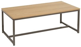 Măsuță de cafea în culoare naturală 50x100 cm – Casa Selección