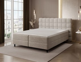 Pat boxspring Camma 180x200 cm Royal 18