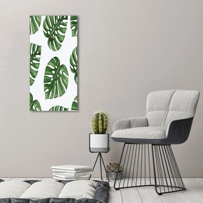 Tablouri tipărite pe pânză Monstera
