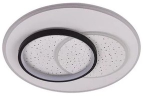 Plafonieră LED dimabilă LED/85W/230V 3000-6500K + telecomandă