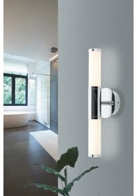 Aplică LED pentru baie Eglo 95142 PALMERA 1 2xLED/4,5W/230V IP44