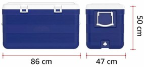 Duramax Cutie frigorifică Keep Cold 127 l