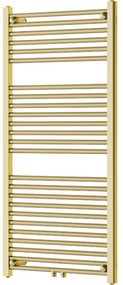 Mexen Mars radiator baie 1200 x 600 mm, 487 W, auriu - W110-1200-600-00-50