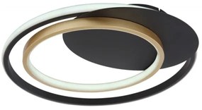 Plafonieră LED dimabilă RODAN LED/36W/230V Globo 48438-36 + telecomandă