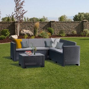 Set de mobilier de grădină City Corner