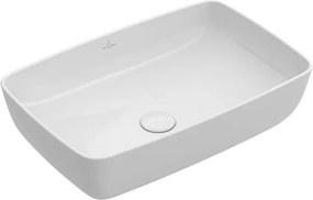 Lavoar pe blat Villeroy&Boch Artis dreptunghiular Titanceram 58 cm