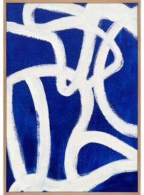 Tablou 70x100 cm It's a New Beginning – Malerifabrikken