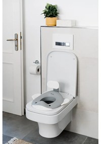 Reductor WC pentru copii gri închis Dark grey – Kindsgut