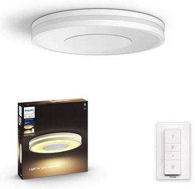 Philips 32610/31/P6 - Corp de iluminat LED dimabil Hue BEING LED/27W/230V + telecomandă