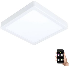 Eglo 900104 - Corp de iluminat LED dimabil pentru baie FUEVA-Z LED/16,5W/230V IP44