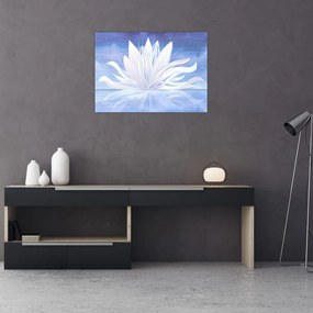 Tablou - Floare de lotus (70x50 cm)