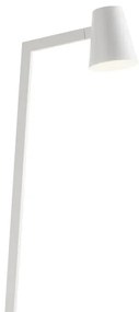 Redo 01-1556 - Lampă de podea MINGO, 1xE27/42W/230V, albă