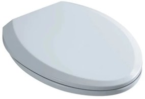 Scaun de toaletă cu închidere moale Coral