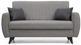 Canapea extensibilă Alkon - Light Grey