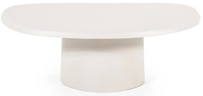 Masuta de cafea din aluminiu Sten 59x89x28 cm mare