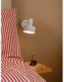 Nordlux - Aplică de perete MATIS 1xE27/15W/230V, albă