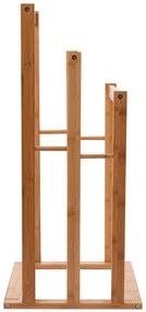 Cuier de baie Bamboo 381761