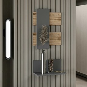 Rafturi decorative Belita Stejar