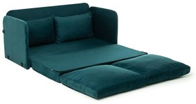 Canapea extensibilă Sagoretti XL (petroliu). 1107017