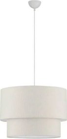 Lustra suspendata cu abajur din in KAREN 50cm