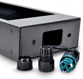 Lampă LED de exterior Brilagi CROTONE LED/7W/230V antracit IP54 50 cm