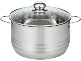 Elo 22905 Set de bază de 4 oale din oțelinoxidabil Brillant