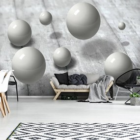 Fototapet - Bile (254x184 cm)