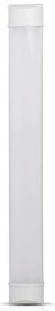 Corp de iluminat liniar cu LED cip SAMSUNG 38W, 5900lm, V-TAC, 150cm, lumina naturala