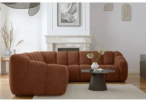 Colțar teracotă Shell – Miuform