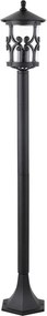 Rabalux 8540 - Corp de iluminat exterior PALMA 1xE27/100W/230V