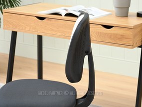Scaun Liger (grafit + alb + negru). 1110522