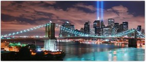 Tablou - New York, Manhattan (120x50 cm)