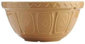 Bol bej din gresie ø 32 cm Original Cane – Mason Cash