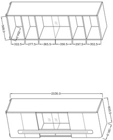 Raft Tashia Typ 02 (stejar grandson). 1030207