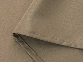 Perdea de gradina GARDIO EASY rezistenta la apa 150x220 cm, maro deschis Agatat: Inele metalice