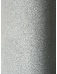 Fotoliu puf pentru copii verde mentă cu tapițerie din catifea Bear – Wigiwama