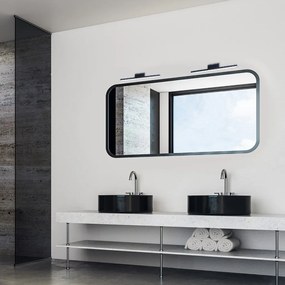 Aplica LED pentru baie design modern Evan IP44