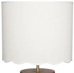 Lampă de masă Atmosphera VANIA 1xE27/40W/230V pin