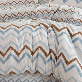 Set lenjerie de pat pentru dormitro bumbac satinat 2 persoane