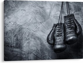 Tablou - Mănuși de box (70x50 cm)