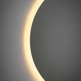 Zuma Line D2311-80-LED Oglindă LED pentru baie cu dimmer 36W/230V 3000/4000/6000K diametru 80 cm IP44