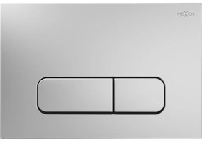 Mexen Fenix 02 buton de clătire, crom mat - 600202