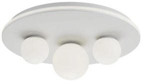 Redo 01-2657 - Plafonieră LED CORUM LED/48W/230V 3000K CRI 90 albă